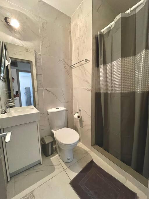 Demetra 1 Bdr Down Town Nicosia By Platform 357 Apartment Exterior foto