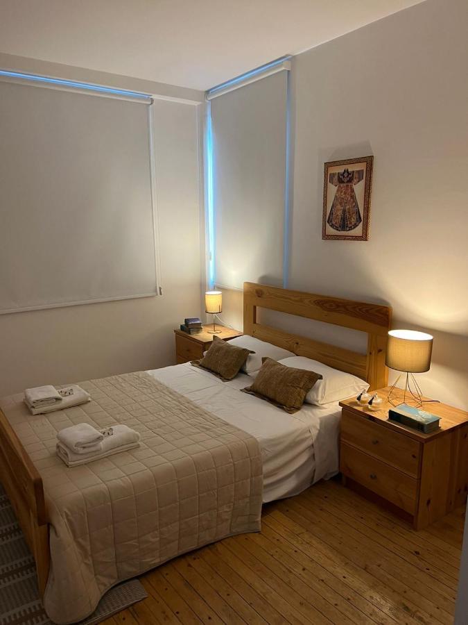 Demetra 1 Bdr Down Town Nicosia By Platform 357 Apartment Exterior foto