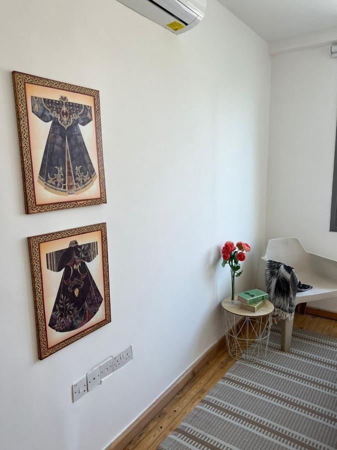 Demetra 1 Bdr Down Town Nicosia By Platform 357 Apartment Exterior foto